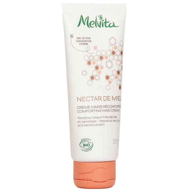 Nectar De Miels Comforting Hand Cream - Tested On Very Dry & Sensitive Skin - 75ml/2.5oz