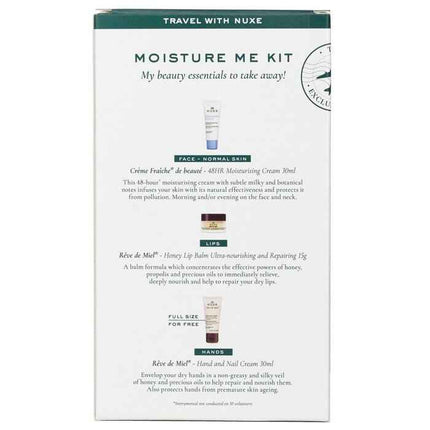 Moisture Me Kit - 3pcs