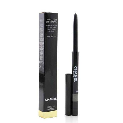 Stylo Yeux Waterproof - # 42 Gris Graphite - 0.3g/0.01oz