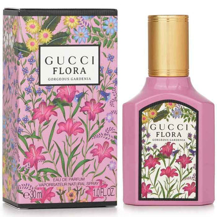 Flora By Gucci Gorgeous Gardenia Eau De Parfum Spray - 30ml/1oz