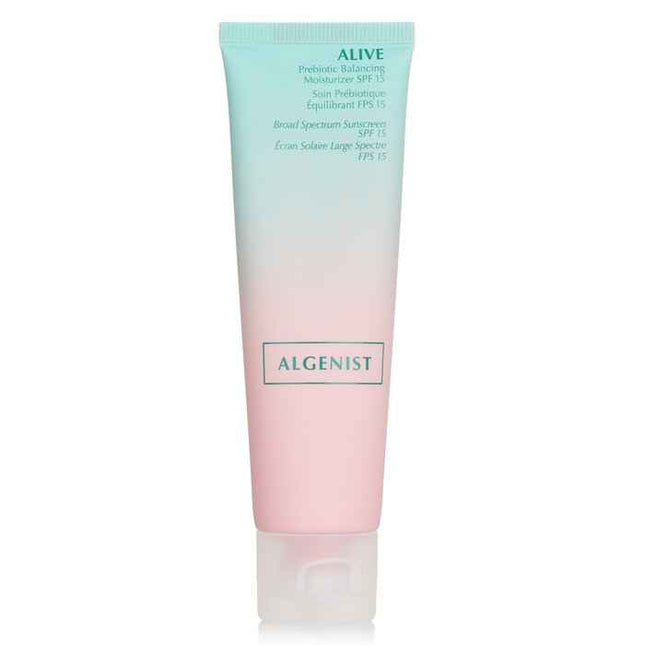 Alive Prebiotic Balancing Moisturizer Spf 15 - 50ml/1.7oz