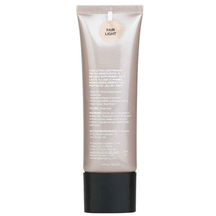 Halo Healthy Glow All In One Tinted Moisturizer Spf 25 - # Fair Light - 40ml/1.4oz