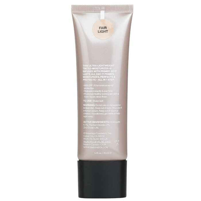 Halo Healthy Glow All In One Tinted Moisturizer Spf 25 - # Fair Light - 40ml/1.4oz
