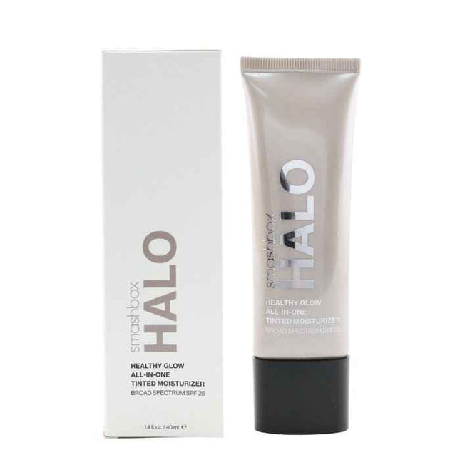 Halo Healthy Glow All In One Tinted Moisturizer Spf 25 - # Light Neutral - 40ml/1.4oz