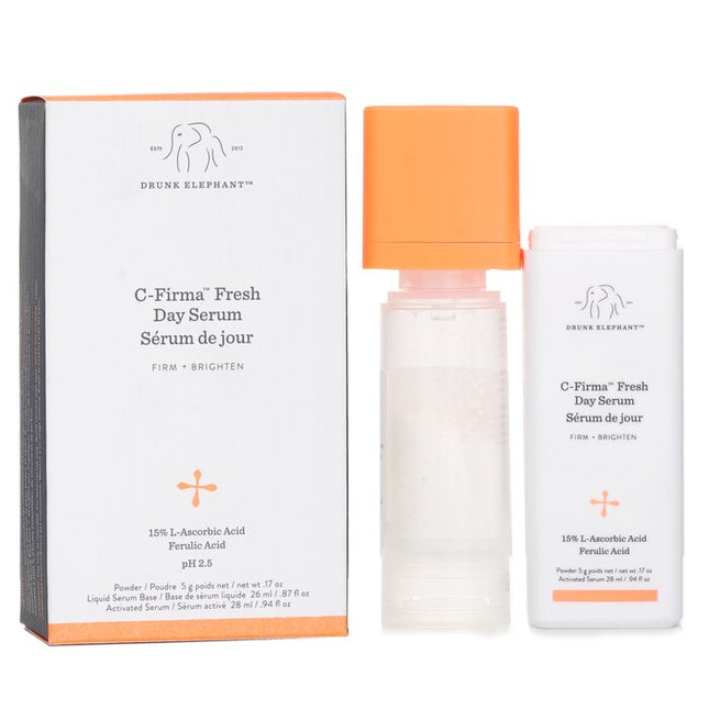 C-firma Fresh Day Serum - 28ml/0.94oz Drunk Elephant