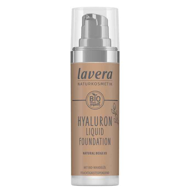 Hyaluron Liquid Foundation - # 05 Natural Beige - 30ml/1oz