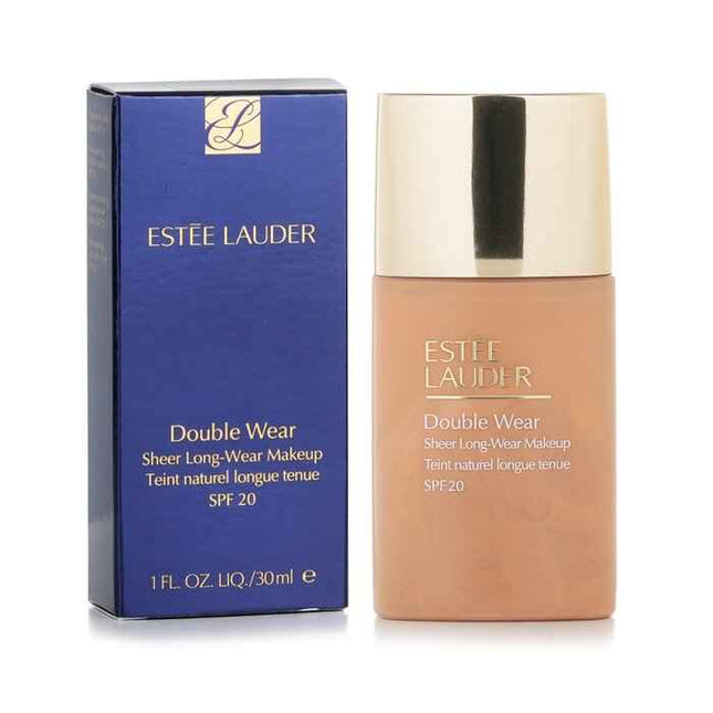 Double Wear Sheer Long Wear Makeup Spf 20 - # 3n2 Wheat - 30ml/1oz