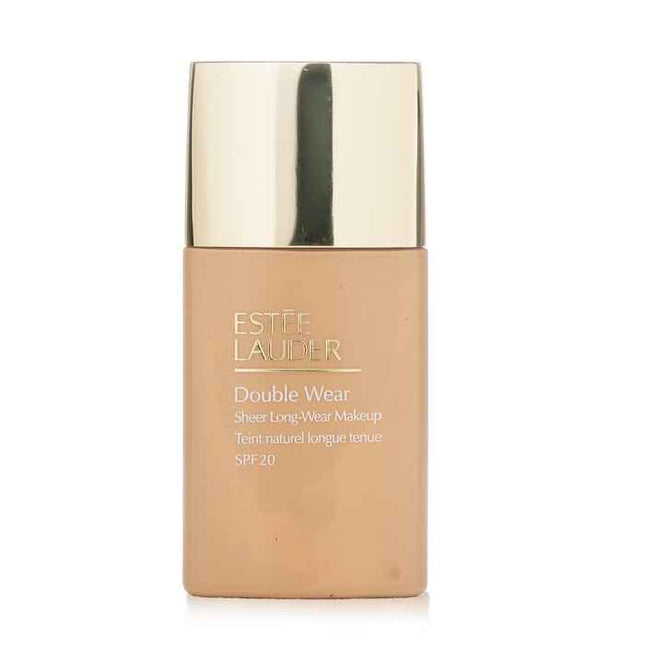 Double Wear Sheer Long Wear Makeup Spf 20 - # 3w1 Tawny - 30ml/1oz