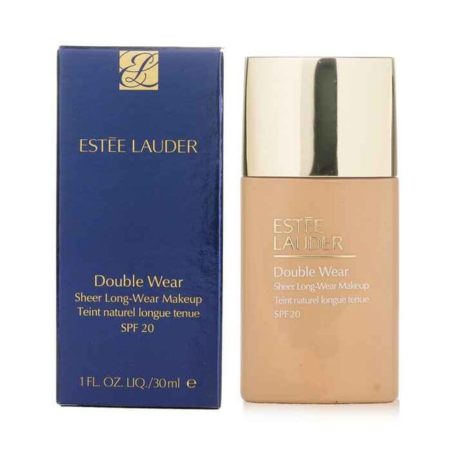 Double Wear Sheer Long Wear Makeup Spf 20 - # 3w1 Tawny - 30ml/1oz