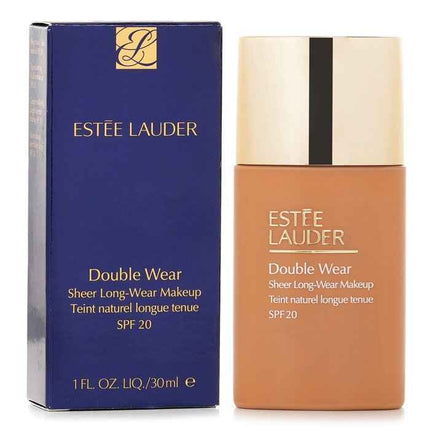 Double Wear Sheer Long Wear Makeup Spf 20 - # 4n2 Spiced Sand - 30ml/1oz