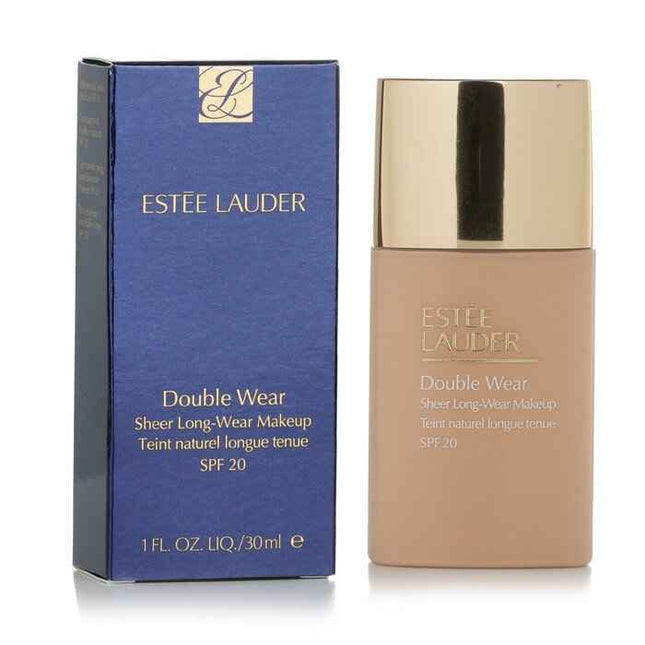 Double Wear Sheer Long Wear Makeup Spf 20 - # 1n1 Ivory Nude - 30ml/1oz