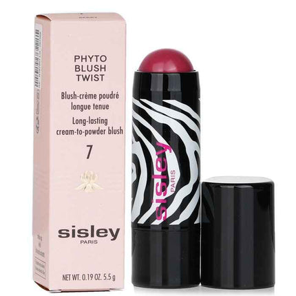 Phyto Blush Twist - # 7 Berry - 5.5g/0.19oz