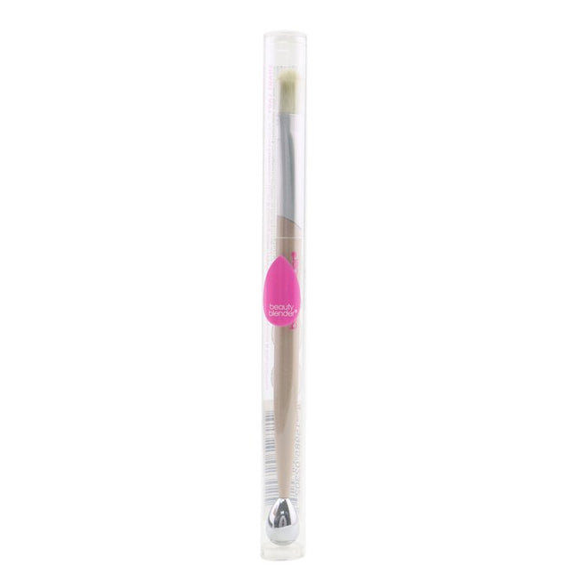 Shady Lady All-over Eyeshadow Brush & Cooling Roller - - Beautyblender