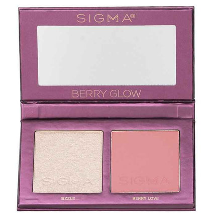 Berry Glow Cheek Duo - 10g/0.35oz