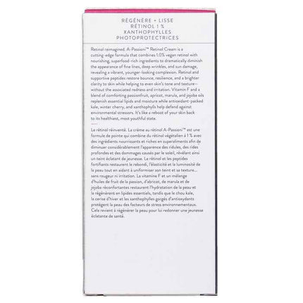 A-passioni Retinol Cream - 30ml/1oz