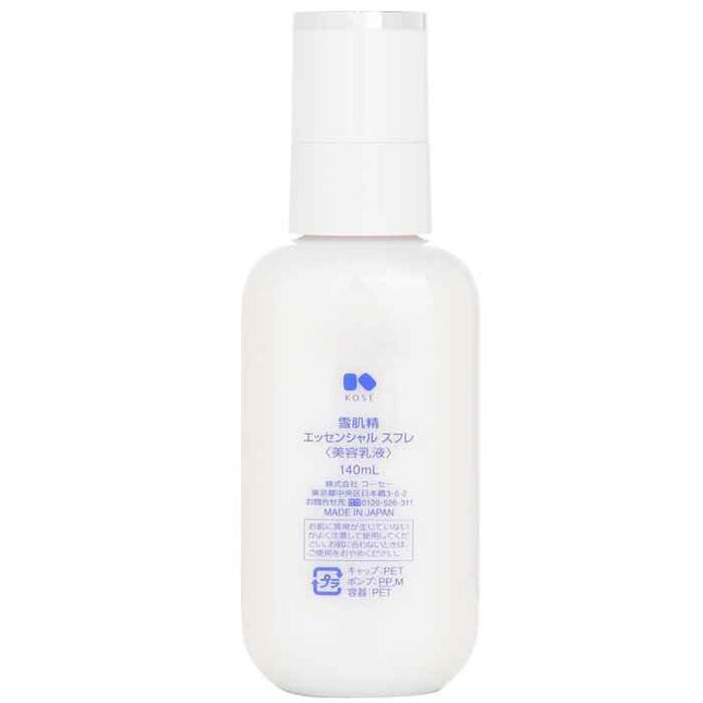 Sekkisei Essential Souffle - 140ml/4.9oz