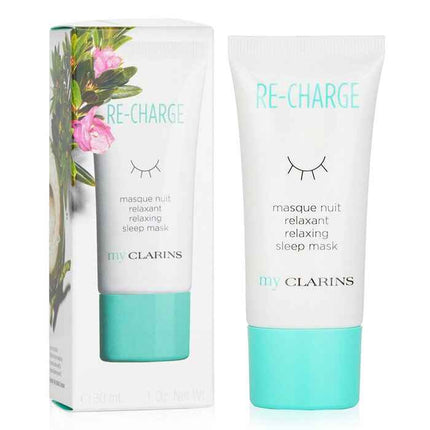 My Clarins Re-charge Relaxing Sleep Mask - 30ml/1oz