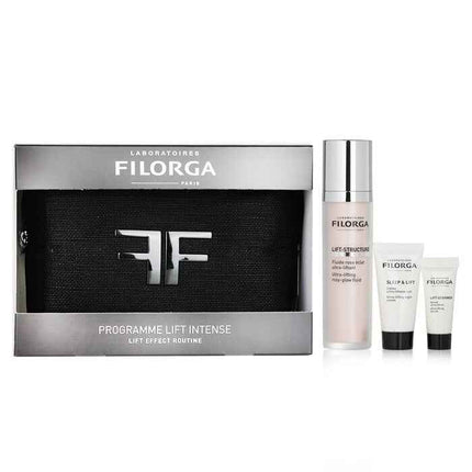 Programme Lift Intense Lift Effect Routine: Lift Structure Radiance 50ml + Lift-designer 7ml + Sleep & Lift 15ml + Bag - 3pcs+1bag