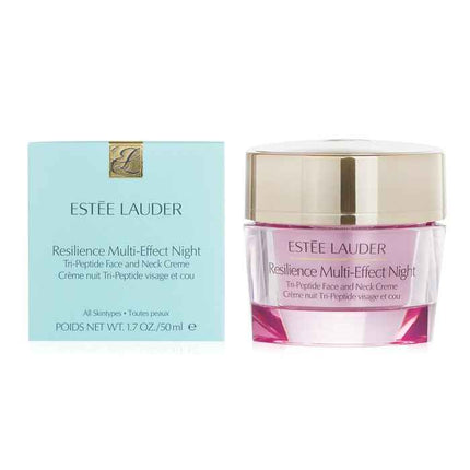 Resilience Multi-effect Night Tri-peptide Face And Neck Creme - 50ml/1.7oz Estee Lauder