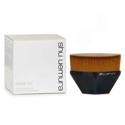 Petal 55 Foundation Brush - -