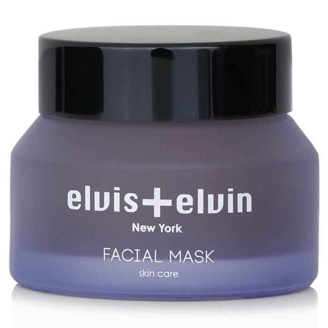 Facial Mask - 50ml/1.7oz Elvis + Elvin