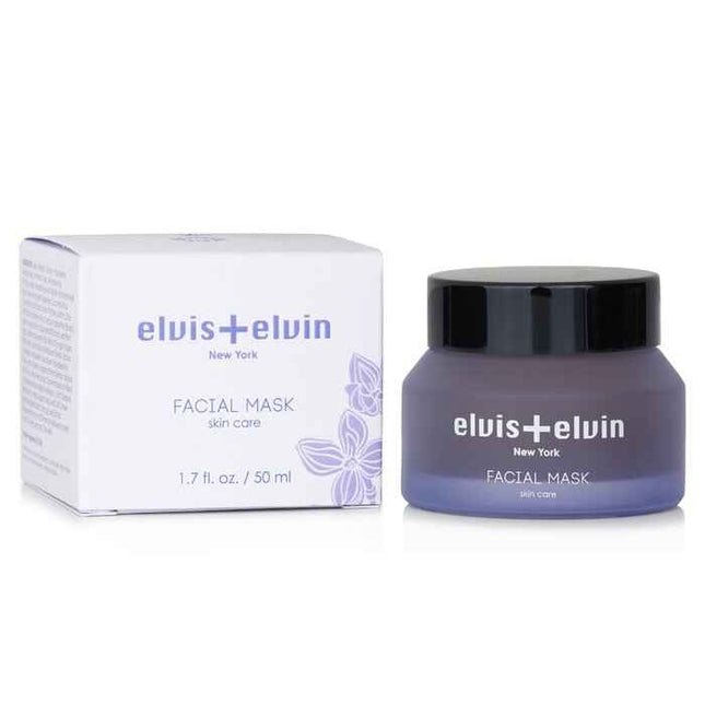 Facial Mask - 50ml/1.7oz Elvis + Elvin
