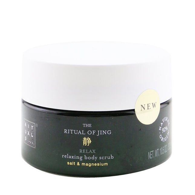 The Ritual Of Jing Relaxing Body Scrub - 300g/10.5oz Rituals