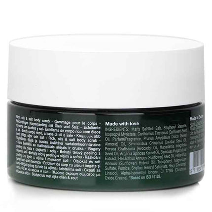 The Ritual Of Jing Relaxing Body Scrub - 300g/10.5oz