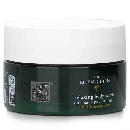 The Ritual Of Jing Relaxing Body Scrub - 300g/10.5oz