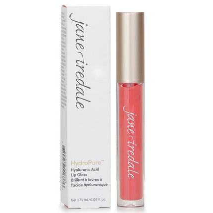 Hydropure Hyaluronic Lip Gloss - Spiced Peach - 3.75ml/0.126oz Jane Iredale