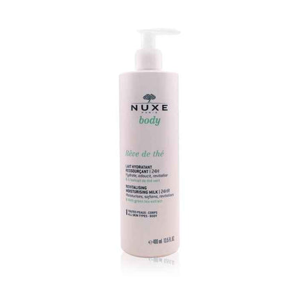 Reve De The Revitalising Moisturising Milk 24h - 400ml/13.5oz Nuxe