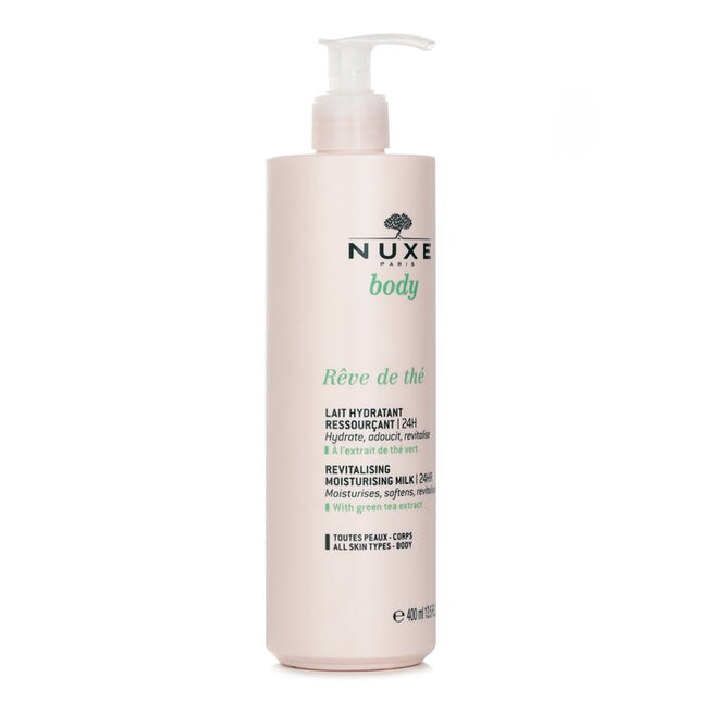 Reve De The Revitalising Moisturising Milk 24h - 400ml/13.5oz Nuxe