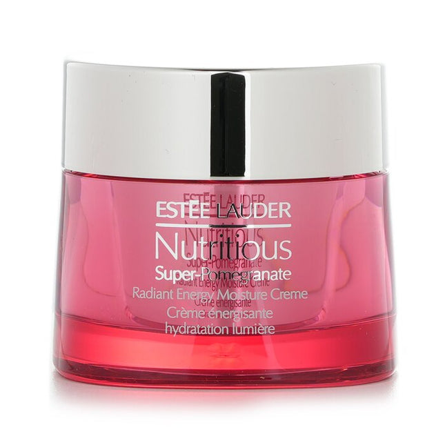 Nutritious Super-pomegranate Radiant Energy Moisture Creme (unboxed) - 50ml/1.7oz Estee Lauder