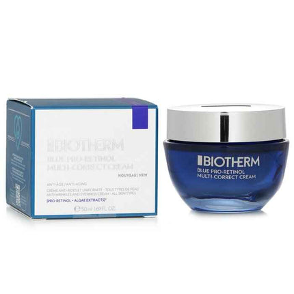 Blue Pro-retinol Multi-correct Cream - 50ml/1.69oz