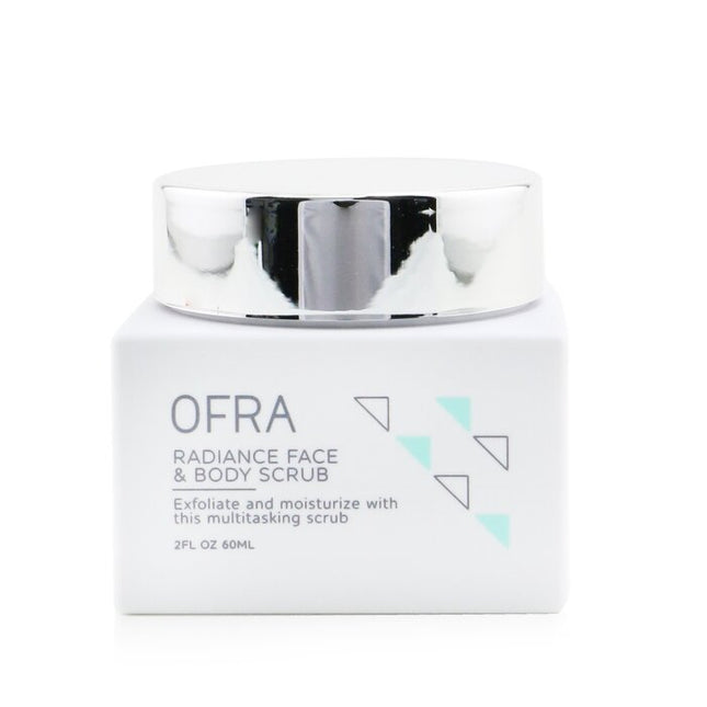 Radiance Face & Body Scrub - 60ml/2oz Ofra Cosmetics
