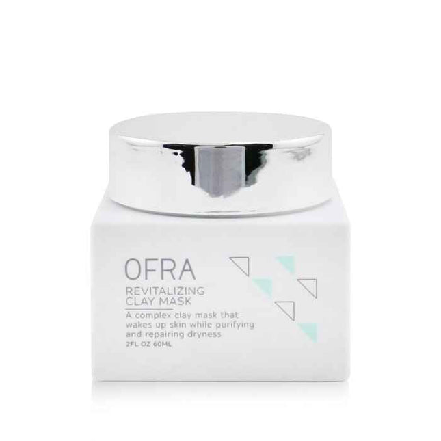 Revitalizing Clay Mask - 60ml/2oz Ofra Cosmetics
