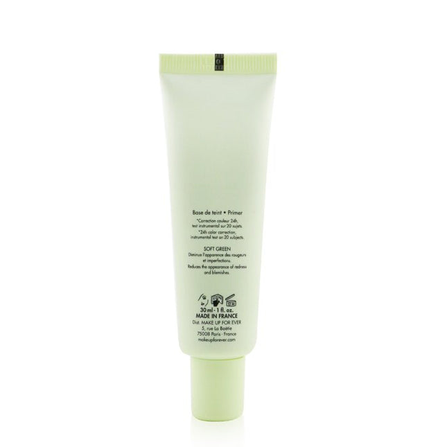 Step 1 Primer - Redness Corrector (soothing Anti-redness Base) - 30ml/1oz Make Up For Ever