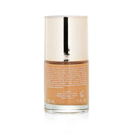 Skin Illusion Velvet Natural Matifying & Hydrating Foundation - # 113c Chestnut - 30ml/1oz