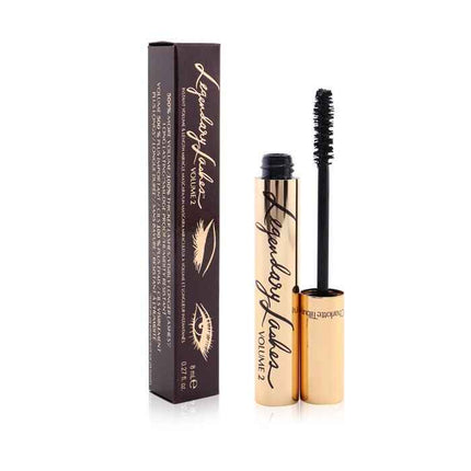 Legendary Lashes Volume 2 - # Black Vinyl - 8ml/0.27oz