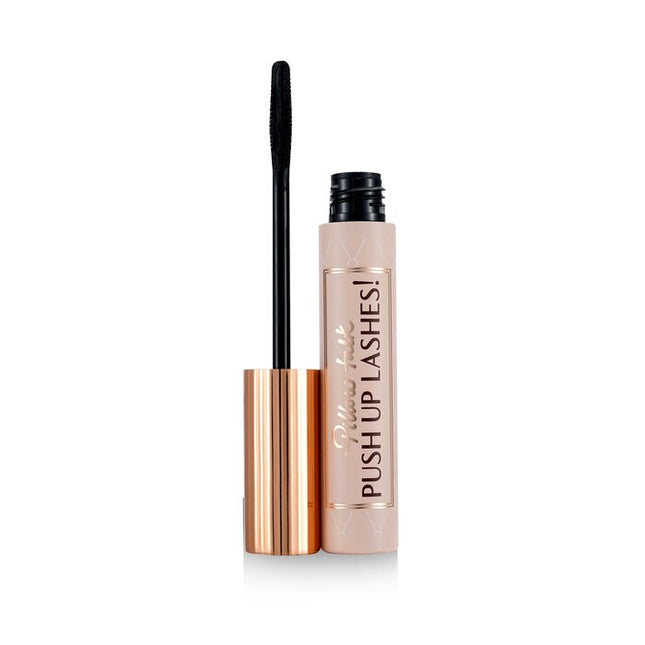 Pillow Talk Push Up Lashes! Mascara - # Super Black - 10ml/0.33oz Charlotte Tilbury