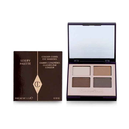 Luxury Palette - # The Sophisticate - 5.2g/0.18oz