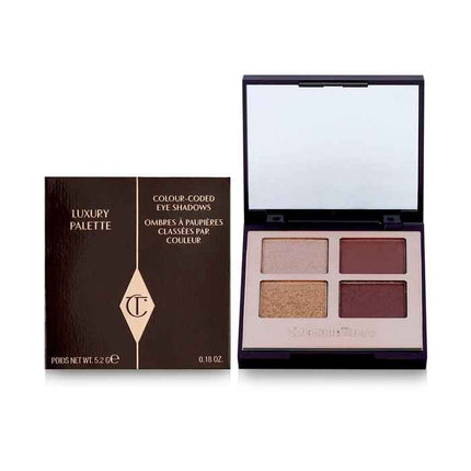 Luxury Palette - # The Vintage Vamp - 5.2g/0.18oz