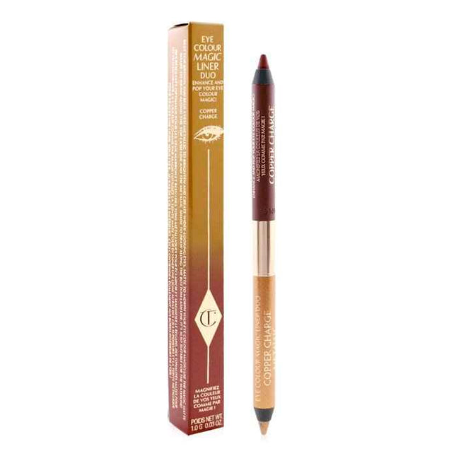 Eye Colour Magic Liner Duo - # Copper Charge - 1g/0.03oz