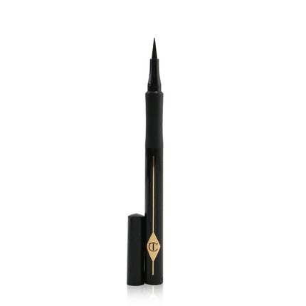 The Feline Flick Quick Fine Line Shodo Pen - # Panther - 1ml/0.03oz Charlotte Tilbury