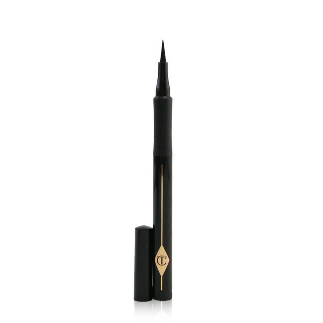 The Feline Flick Quick Fine Line Shodo Pen - # Panther - 1ml/0.03oz Charlotte Tilbury