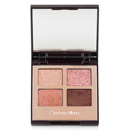 Luxury Palette Of Pops - # Pillow Talk - 5.2g/0.18oz