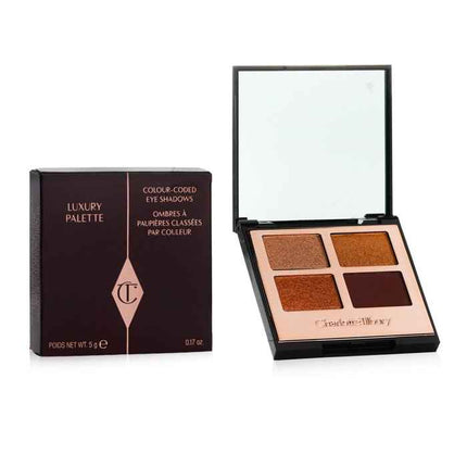 Luxury Palette - # Queen Of Glow - 5g/0.17oz