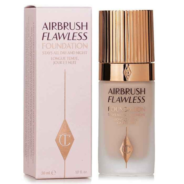 Airbrush Flawless Foundation - # 1 Cool - 30ml/1oz