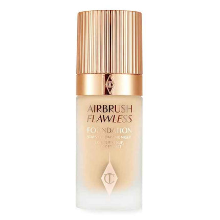 Airbrush Flawless Foundation - # 3 Warm - 30ml/1oz
