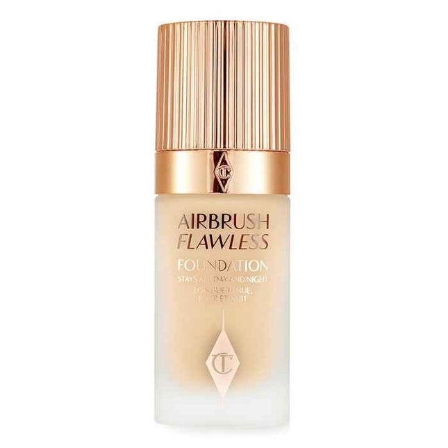 Airbrush Flawless Foundation - # 3 Warm - 30ml/1oz